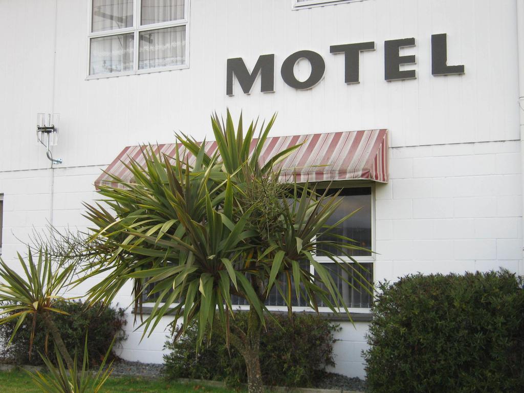 Adelphi Motel Taupo Exterior photo